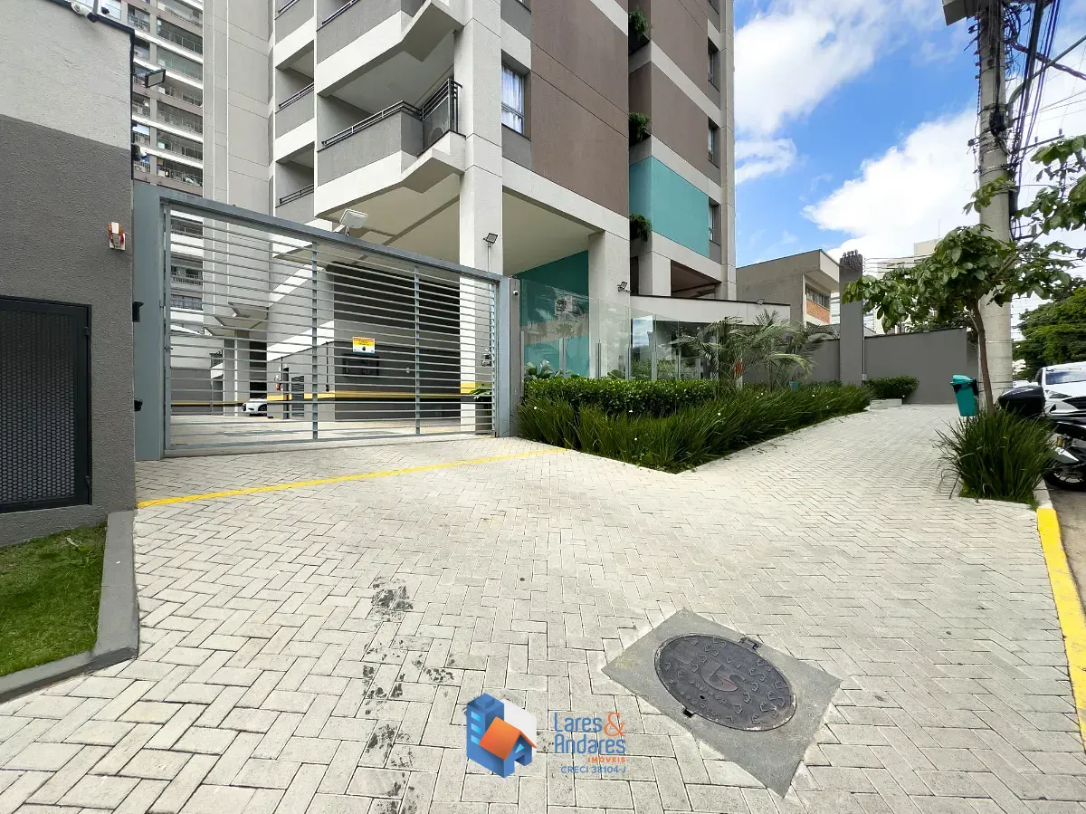 Apartamento, 1 quarto, 25 m² - Foto 38