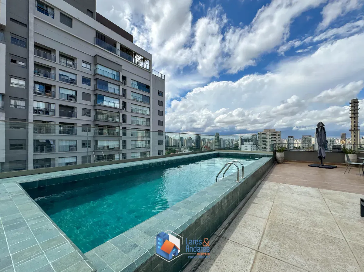 Apartamento, 1 quarto, 25 m² - Foto 15
