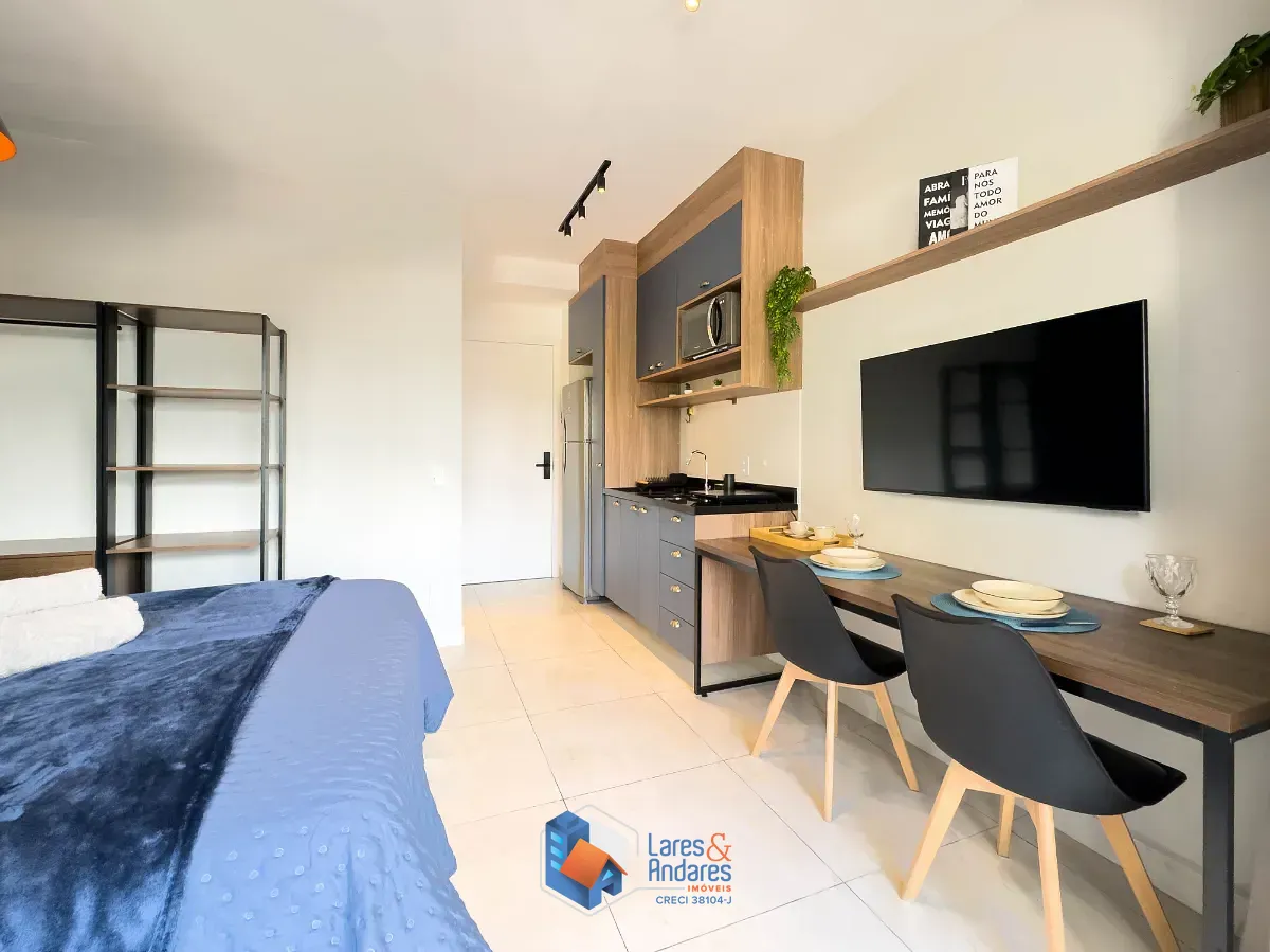 Apartamento, 1 quarto, 25 m² - Foto 7