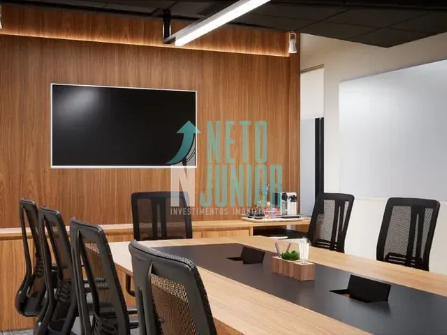 Conjunto com 220m², para alugar, no bairro Jardim Paulista em São Paulo