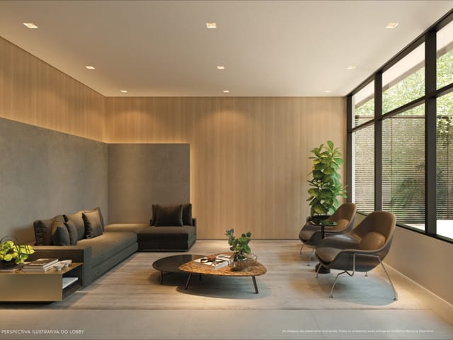 Outro com 27m² 1 quarto e 1 banheiro, à venda, no bairro Vila Mariana em São Paulo