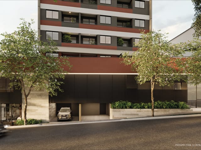 Outro com 27m² 1 quarto e 1 banheiro, à venda, no bairro Vila Mariana em São Paulo