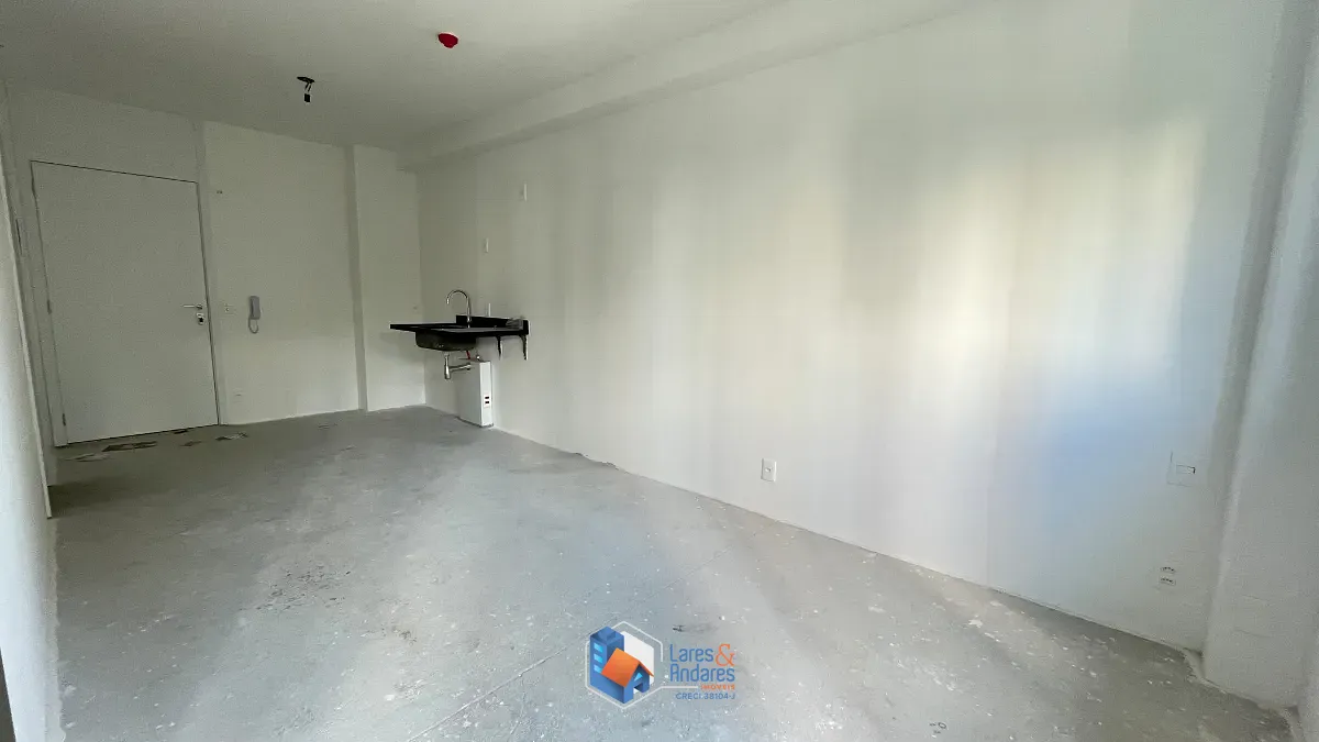 Apartamento, 1 quarto, 33 m² - Foto 4