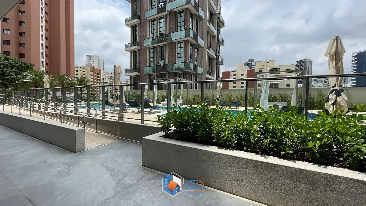 Apartamento, 1 quarto, 33 m² - Foto 29