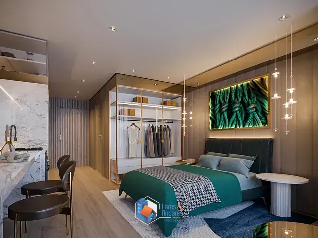 Outro com 33m² 1 quarto e 1 banheiro, à venda, no bairro Jardim Vila Mariana em São Paulo