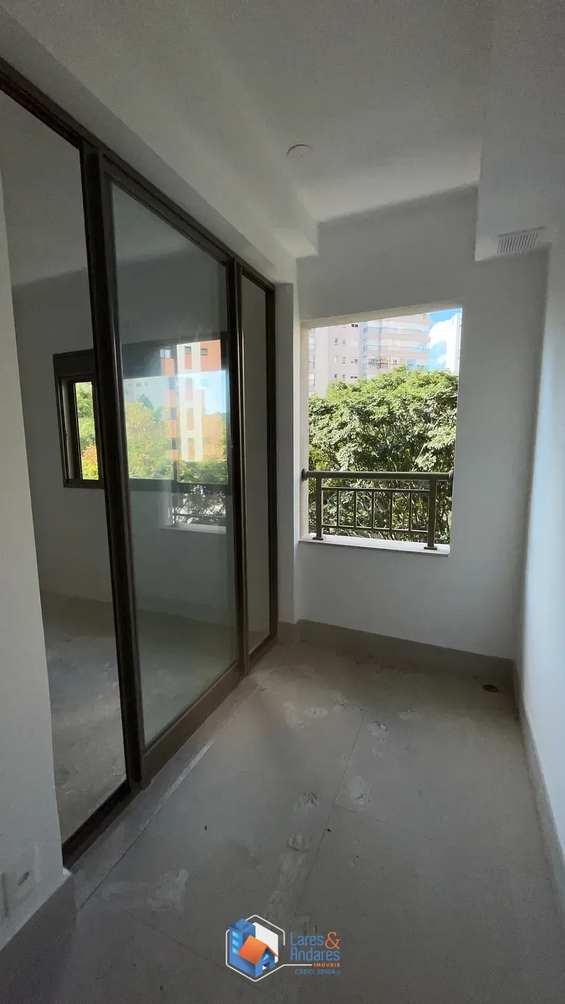 Apartamento, 1 quarto, 33 m² - Foto 8