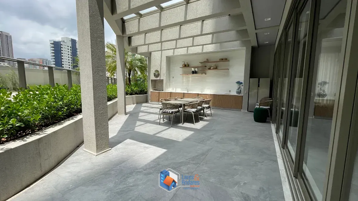 Apartamento, 1 quarto, 33 m² - Foto 28