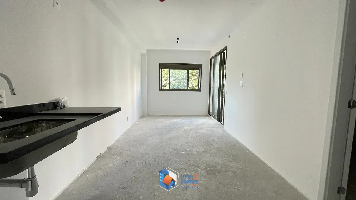 Apartamento, 1 quarto, 33 m² - Foto 5