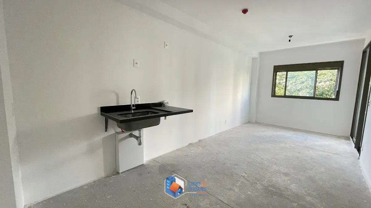 Apartamento, 1 quarto, 33 m² - Foto 7