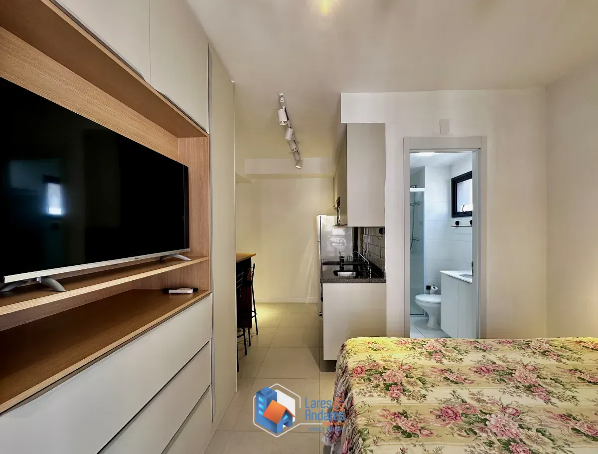 Apartamento, 1 quarto, 25 m² - Foto 39