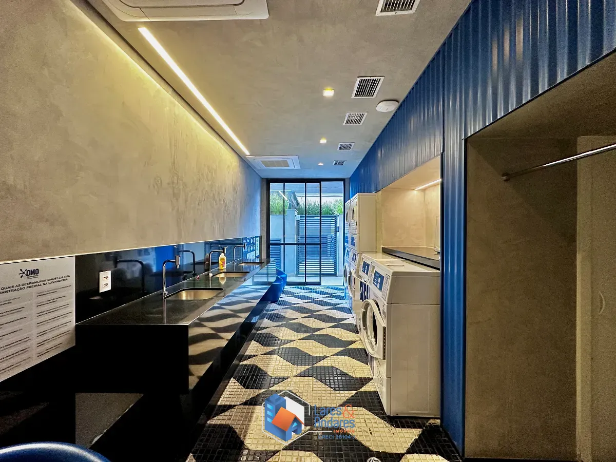 Apartamento, 1 quarto, 25 m² - Foto 55