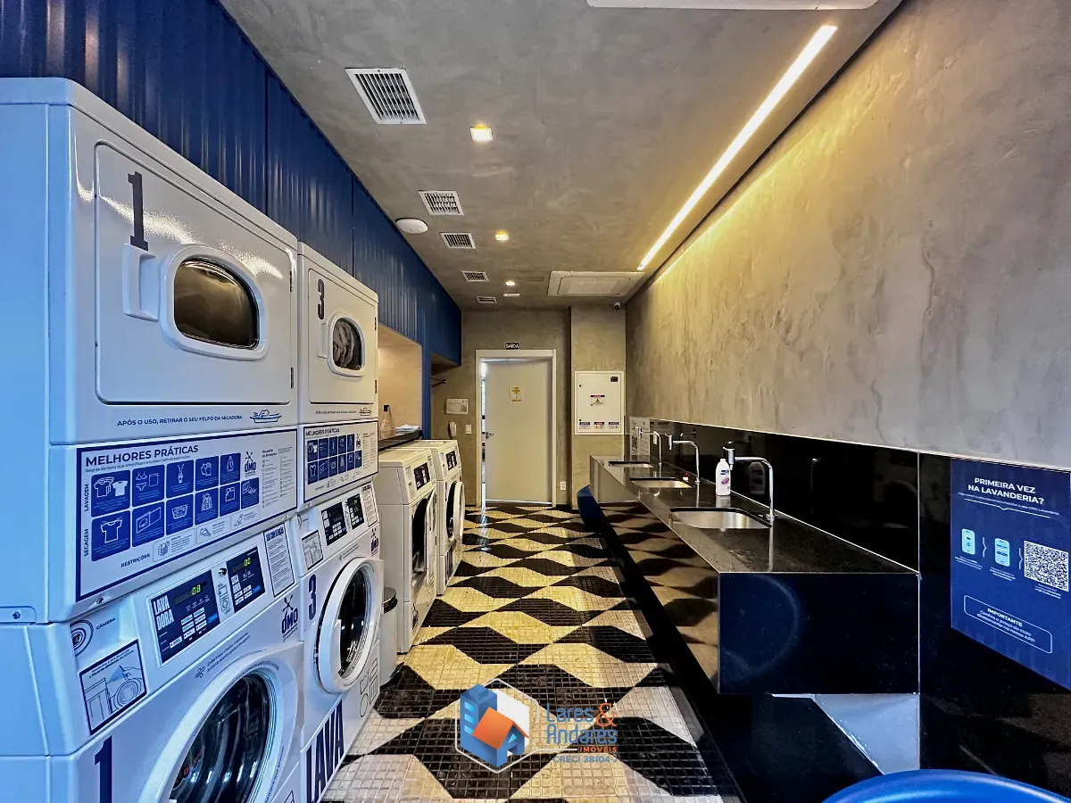 Apartamento, 1 quarto, 25 m² - Foto 57