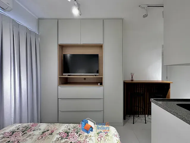 Outro com 25m² 1 quarto e 1 banheiro, à venda, no bairro Brooklin em São Paulo
