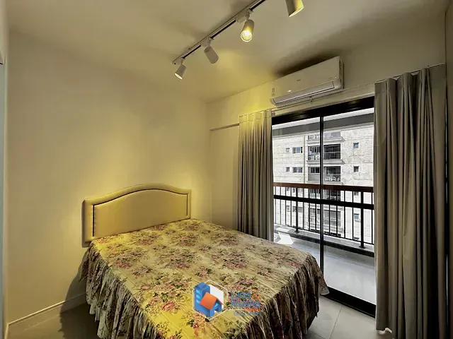 Outro com 25m² 1 quarto e 1 banheiro, à venda, no bairro Brooklin em São Paulo