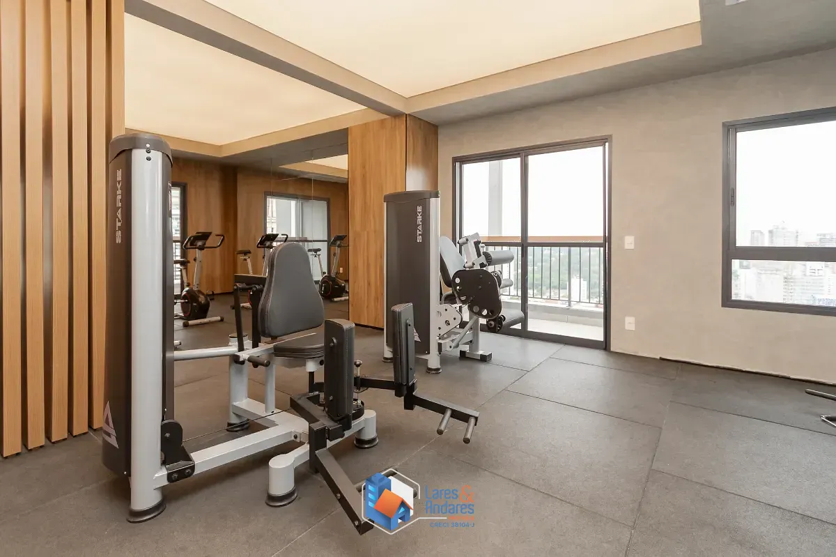 Apartamento, 1 quarto, 25 m² - Foto 50