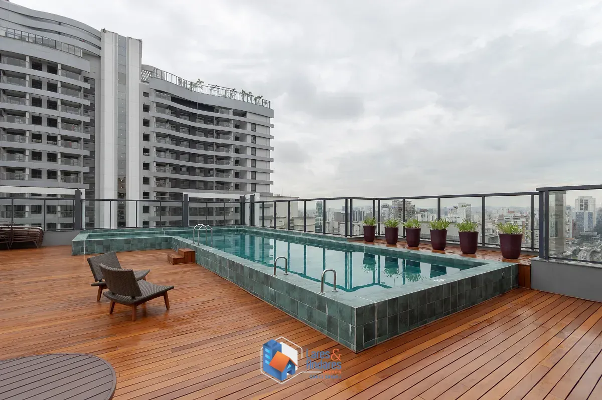 Apartamento, 1 quarto, 25 m² - Foto 49