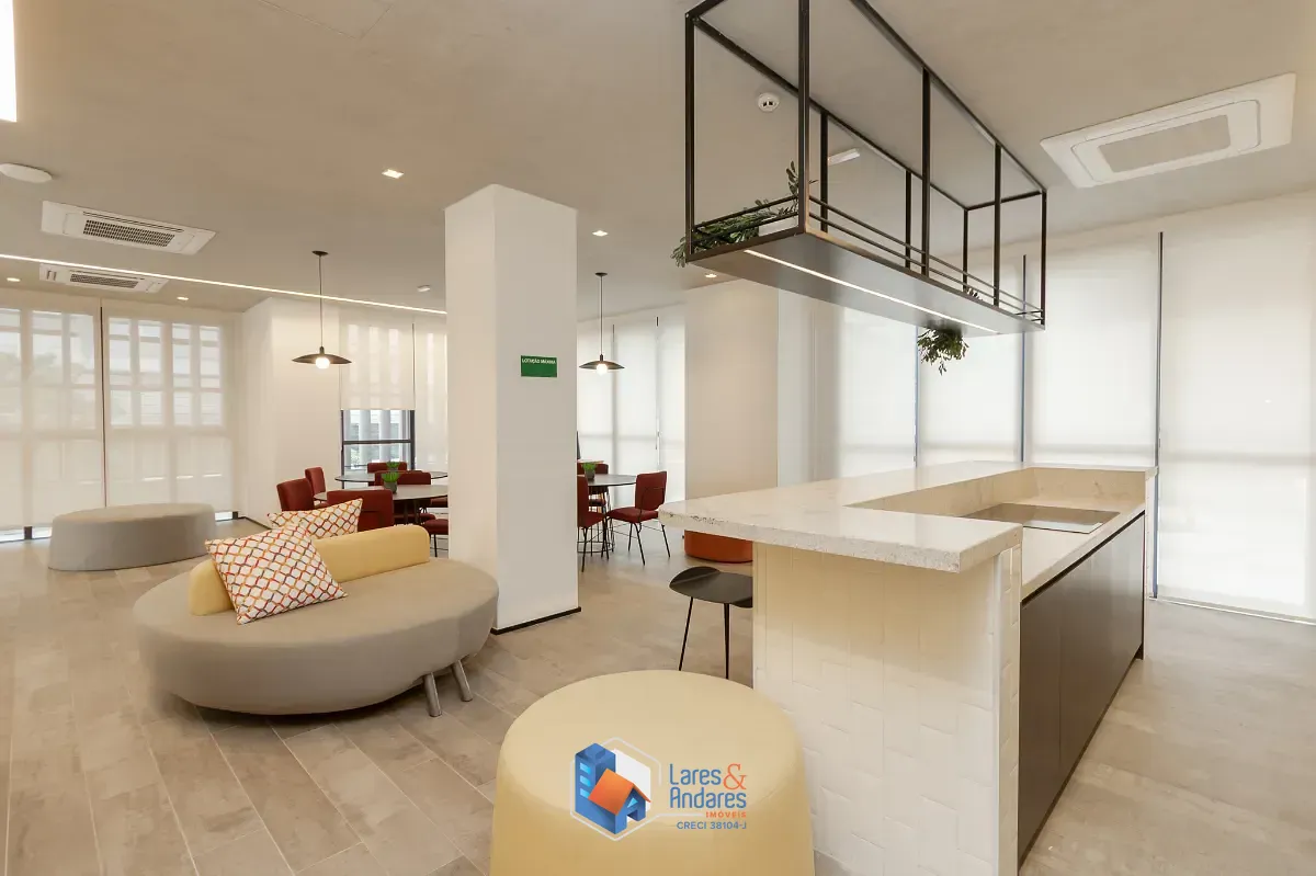 Apartamento, 1 quarto, 25 m² - Foto 53