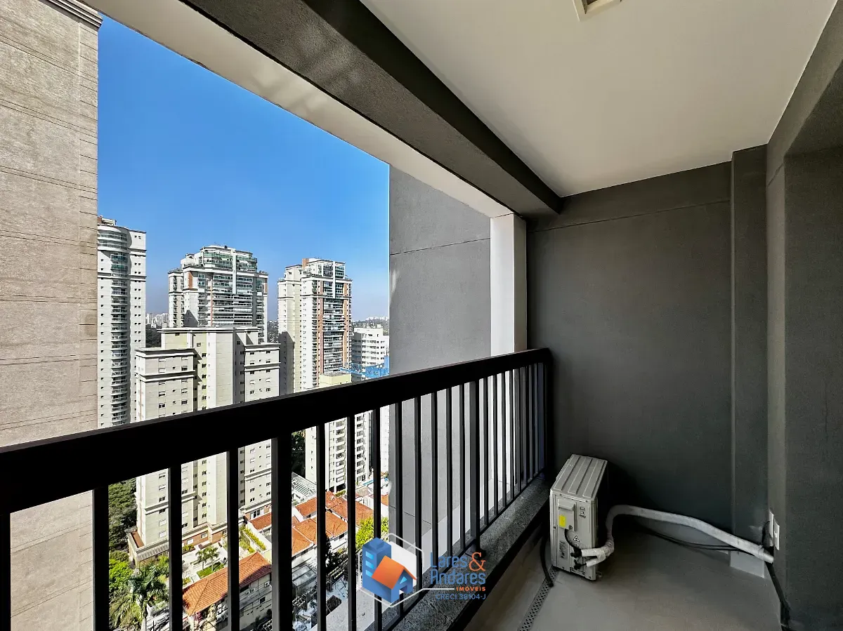 Apartamento, 1 quarto, 25 m² - Foto 33