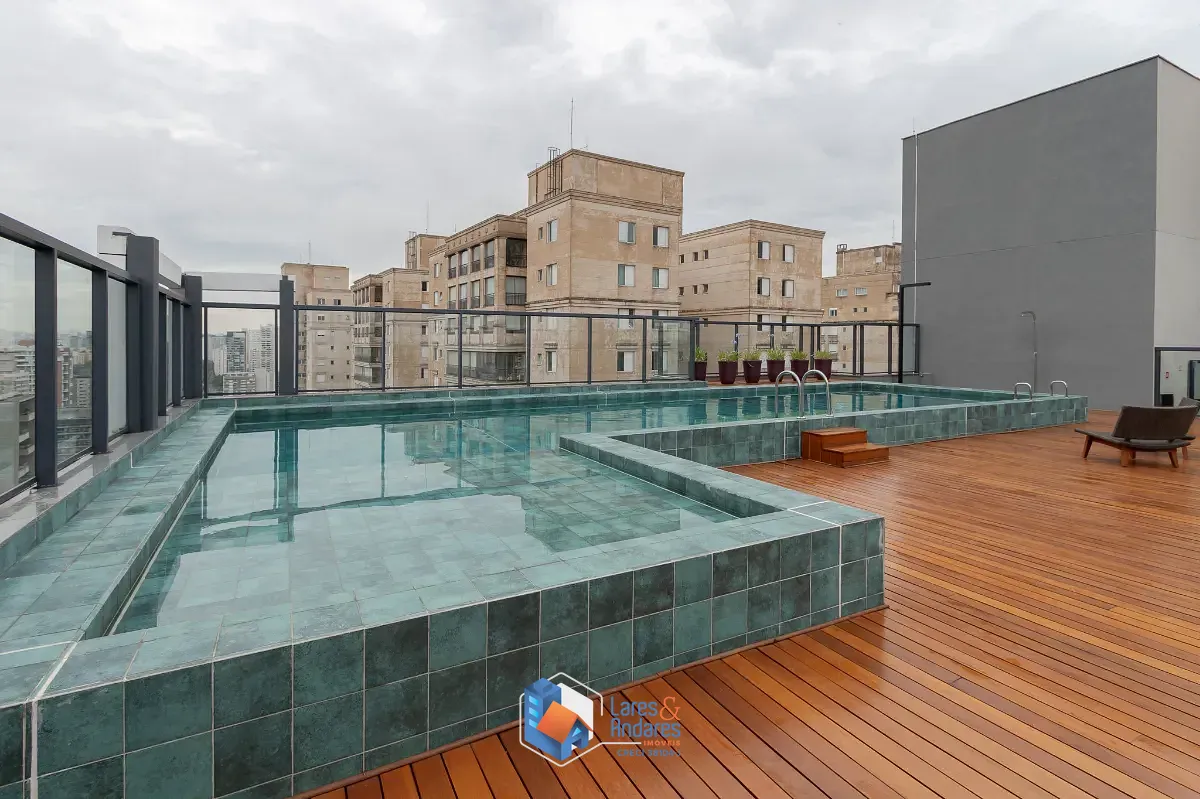Apartamento, 1 quarto, 25 m² - Foto 48