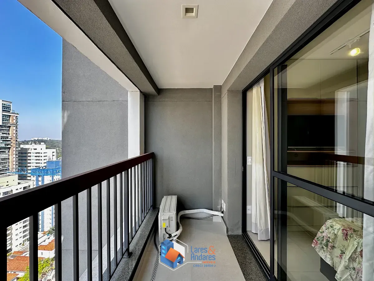 Apartamento, 1 quarto, 25 m² - Foto 32