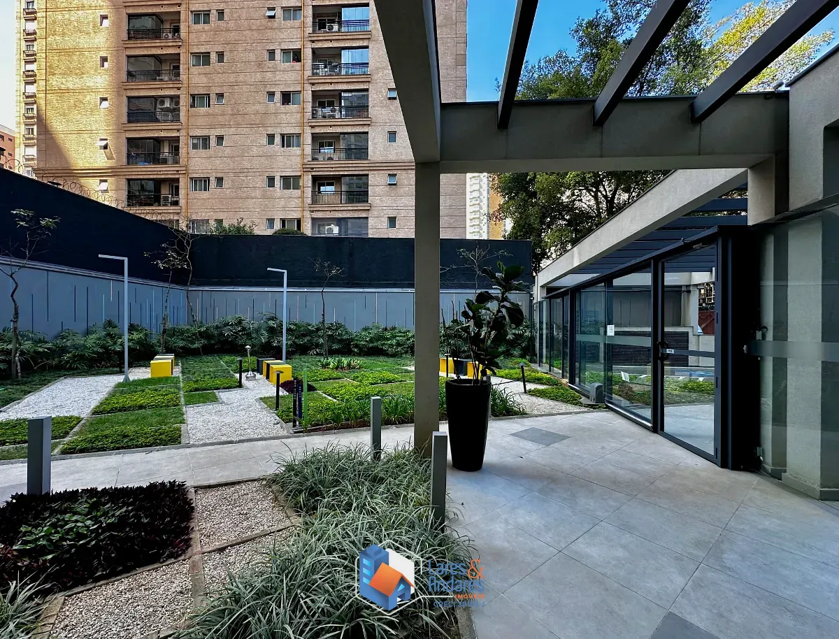 Apartamento, 1 quarto, 25 m² - Foto 44