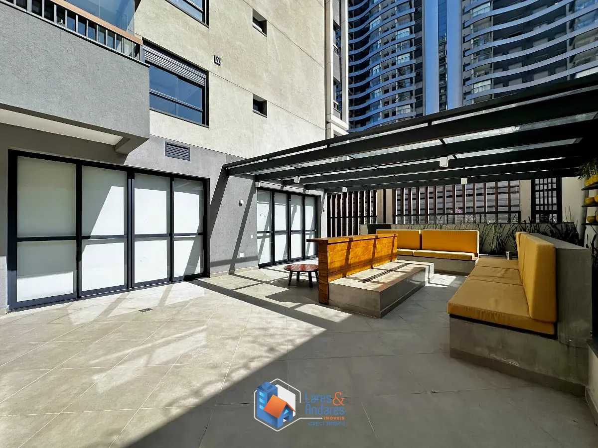 Apartamento, 1 quarto, 25 m² - Foto 63
