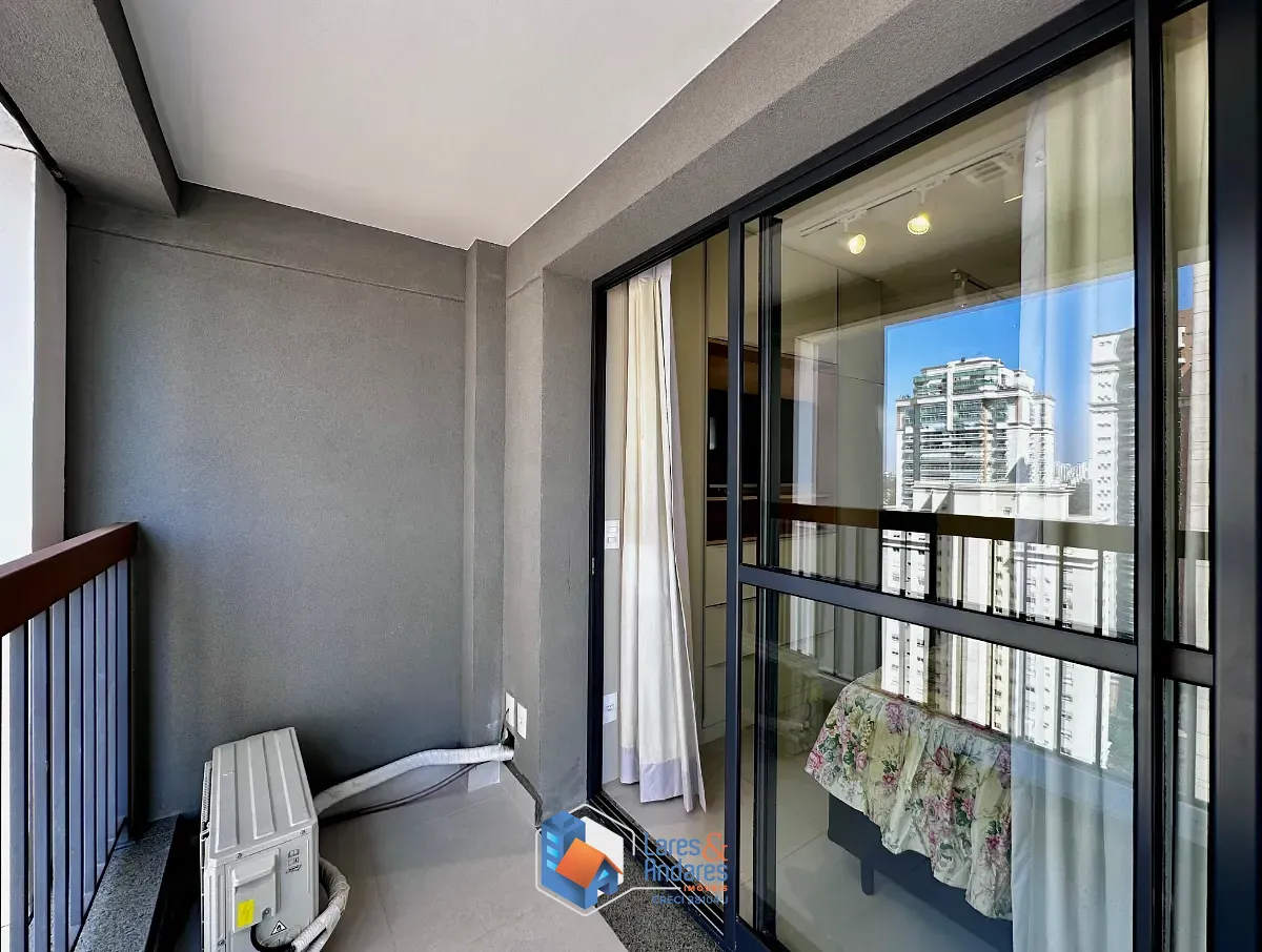Apartamento, 1 quarto, 25 m² - Foto 34