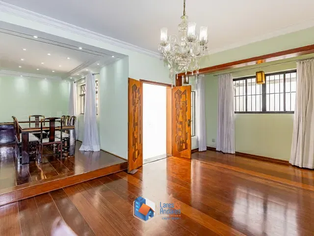 Outro com 346m² 4 quartos e 7 banheiros, à venda, no bairro Jardim Campo Grande em São Paulo
