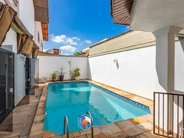 Casa com 346m² 4 quartos e 7 banheiros, à venda, no bairro Jardim Campo Grande em São Paulo