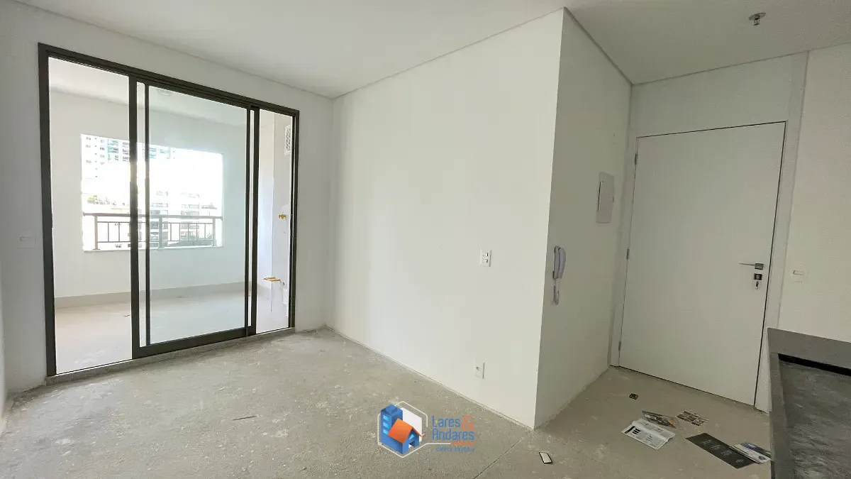 Apartamento, 1 quarto, 38 m² - Foto 1