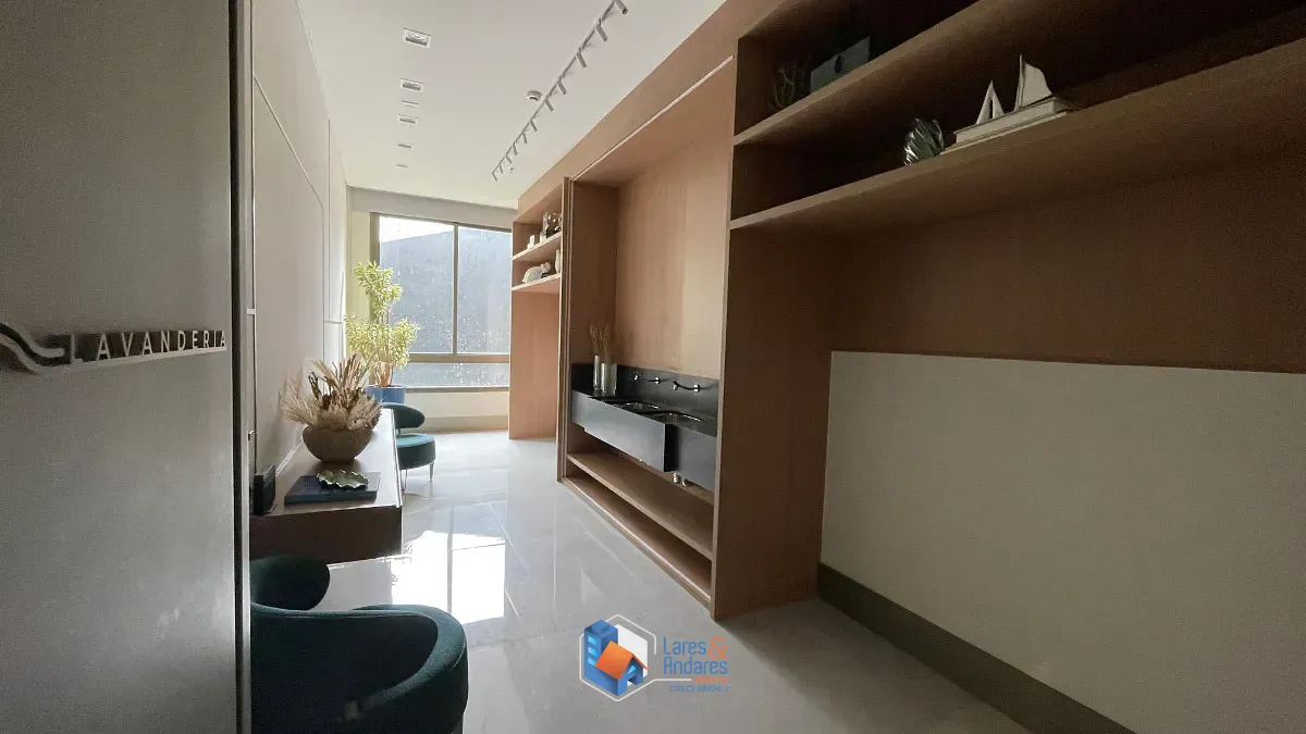 Apartamento, 1 quarto, 38 m² - Foto 60
