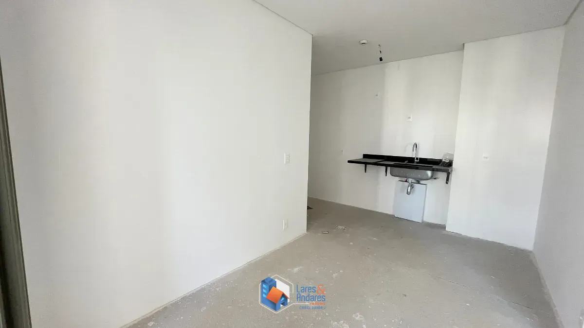 Apartamento, 1 quarto, 38 m² - Foto 2