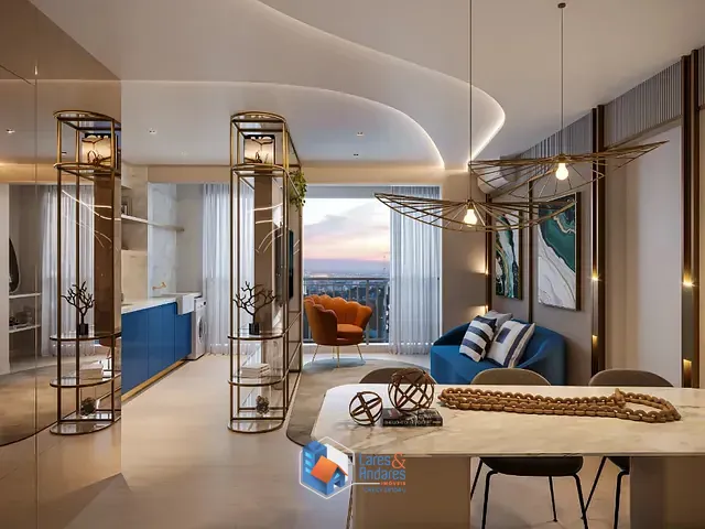 Outro com 38m² 1 quarto e 1 banheiro, à venda, no bairro Jardim Vila Mariana em São Paulo