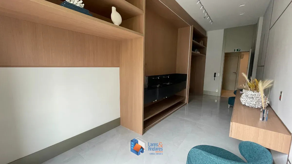 Apartamento, 1 quarto, 38 m² - Foto 58