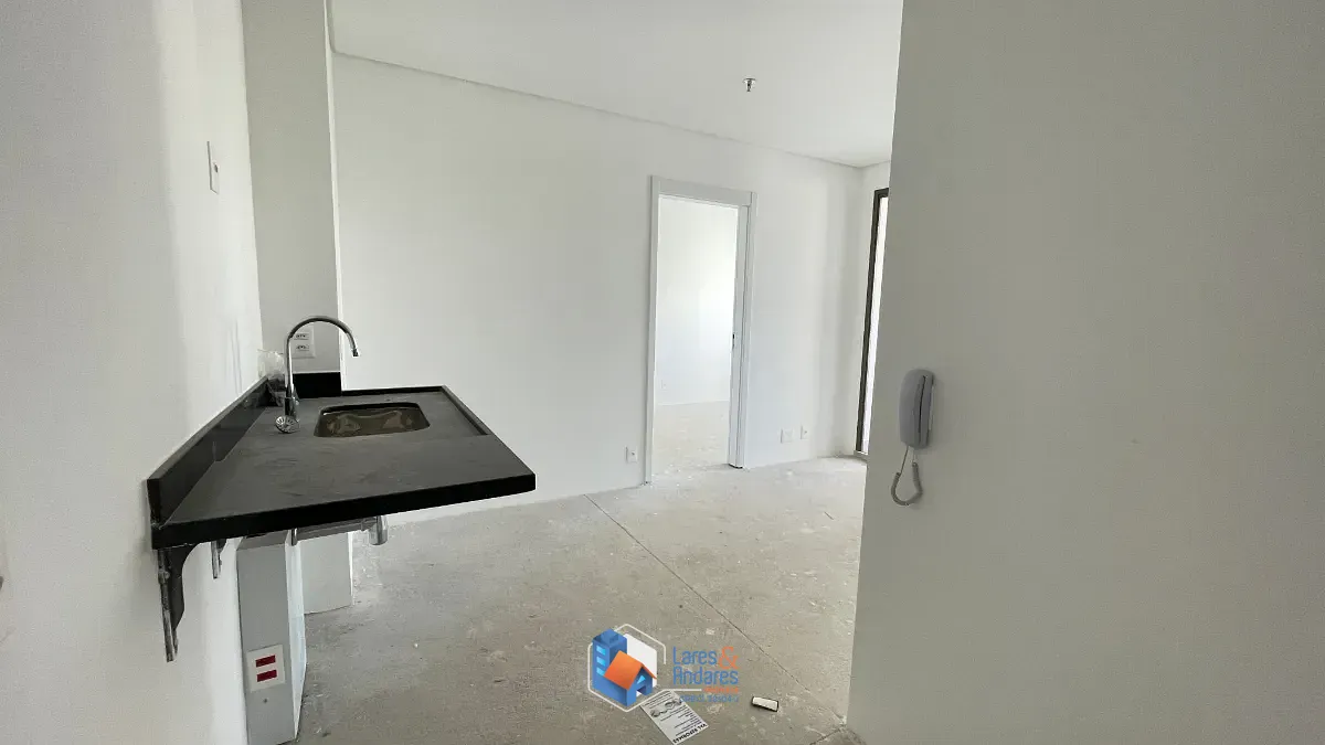 Apartamento, 1 quarto, 38 m² - Foto 4