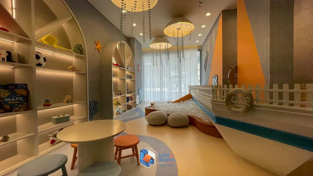 Apartamento, 1 quarto, 38 m² - Foto 59