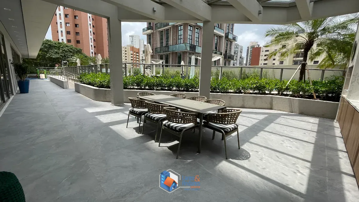 Apartamento, 1 quarto, 38 m² - Foto 31