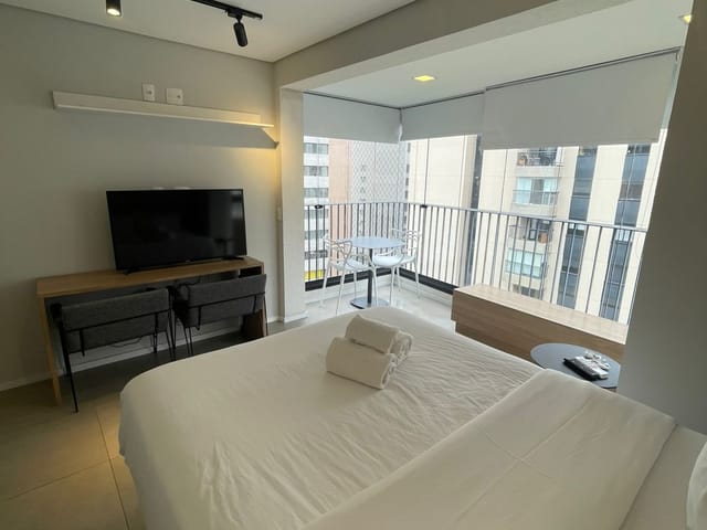 Outro com 600m² 1 quarto e 1 banheiro, à venda, no bairro Vila Nova Conceição em São Paulo