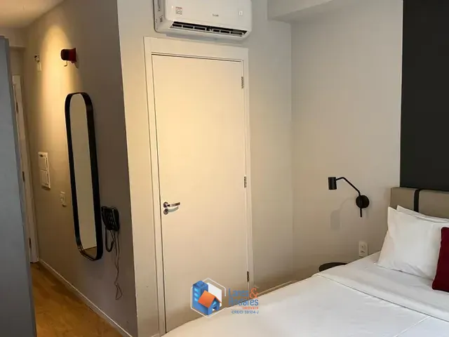 Outro com 26m² 1 quarto e 1 banheiro, à venda, no bairro Pinheiros em São Paulo