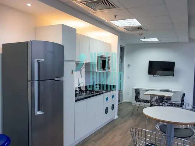 Conjunto com 549m², para alugar, no bairro Cidade Monções em São Paulo