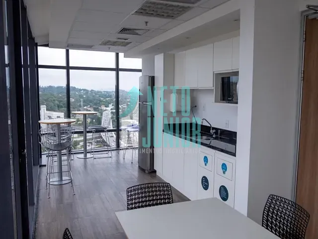 Conjunto com 549m², para alugar, no bairro Cidade Monções em São Paulo