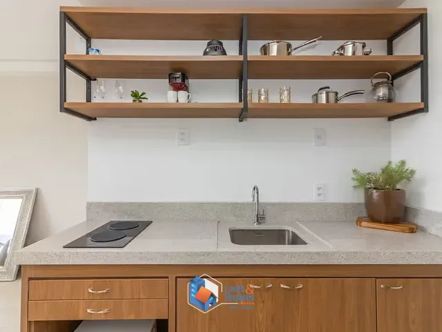 Outro com 22m² 1 quarto e 1 banheiro, à venda, no bairro Consolação em São Paulo
