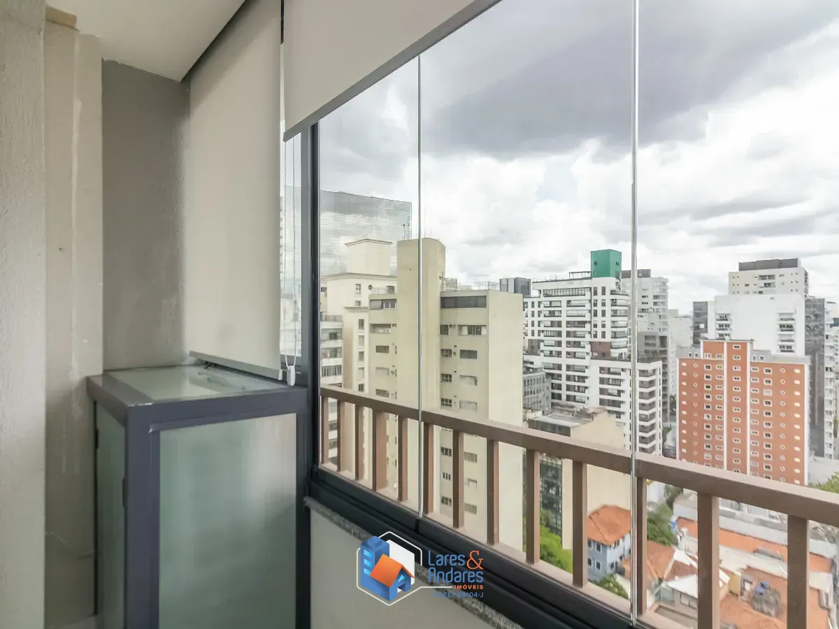 Apartamento, 1 quarto, 22 m² - Foto 7