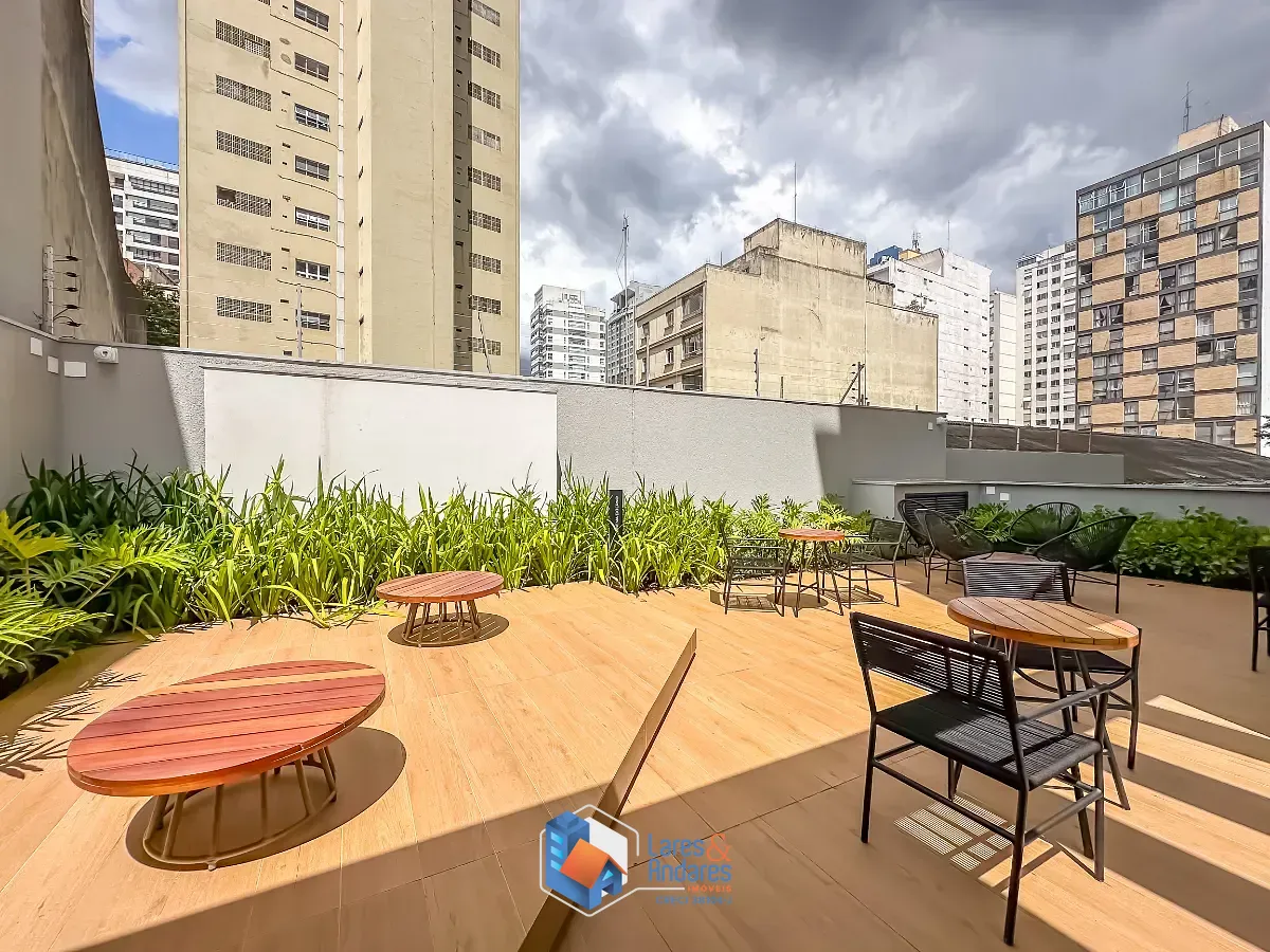 Apartamento, 1 quarto, 22 m² - Foto 36