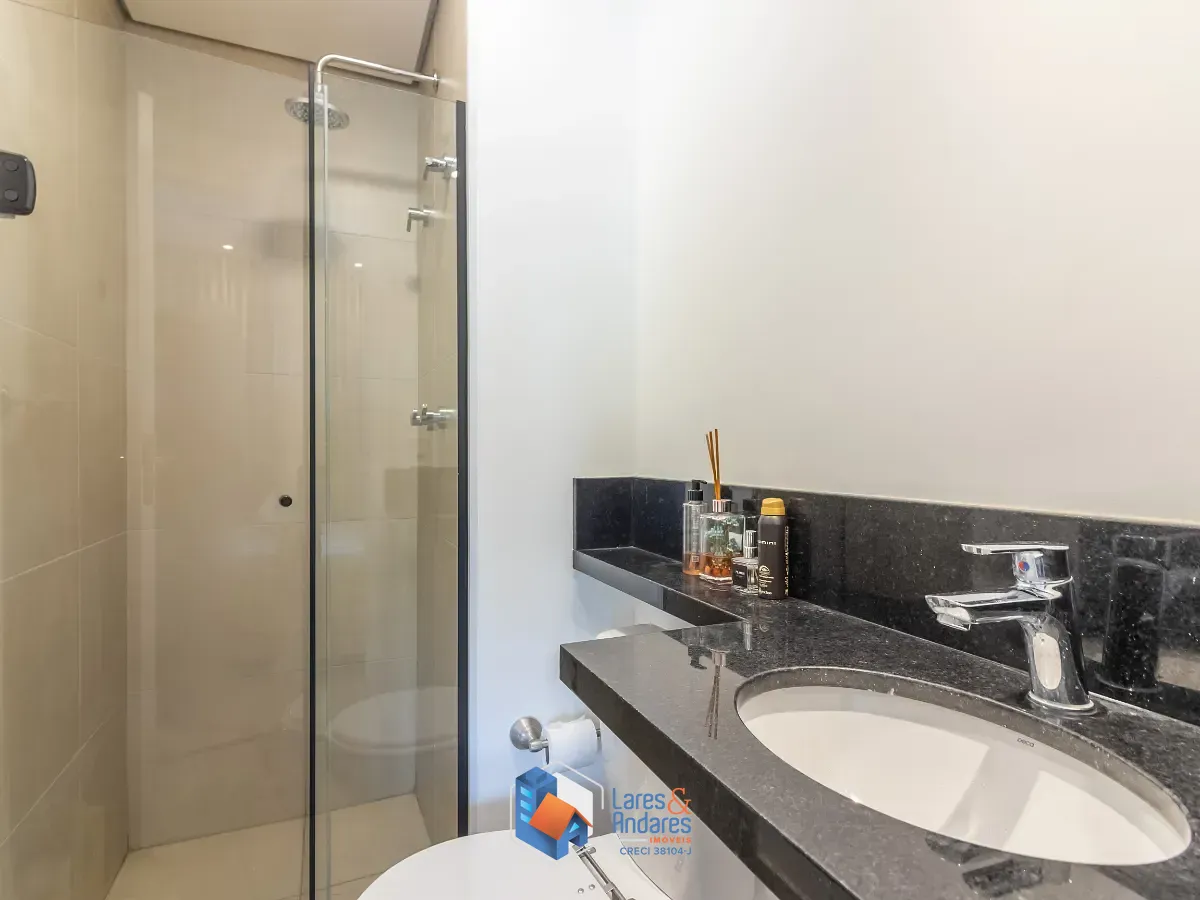Apartamento, 1 quarto, 22 m² - Foto 14
