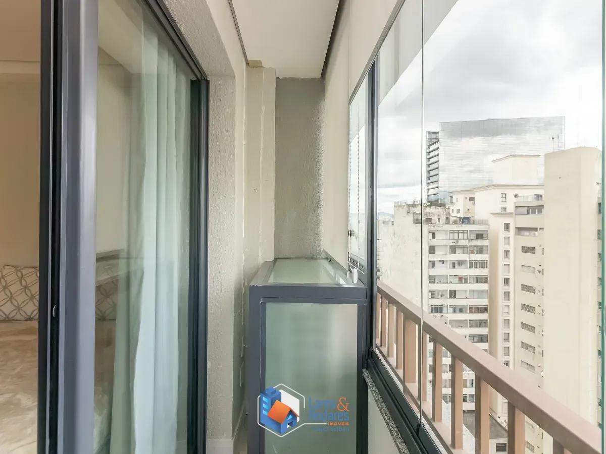Apartamento, 1 quarto, 22 m² - Foto 6