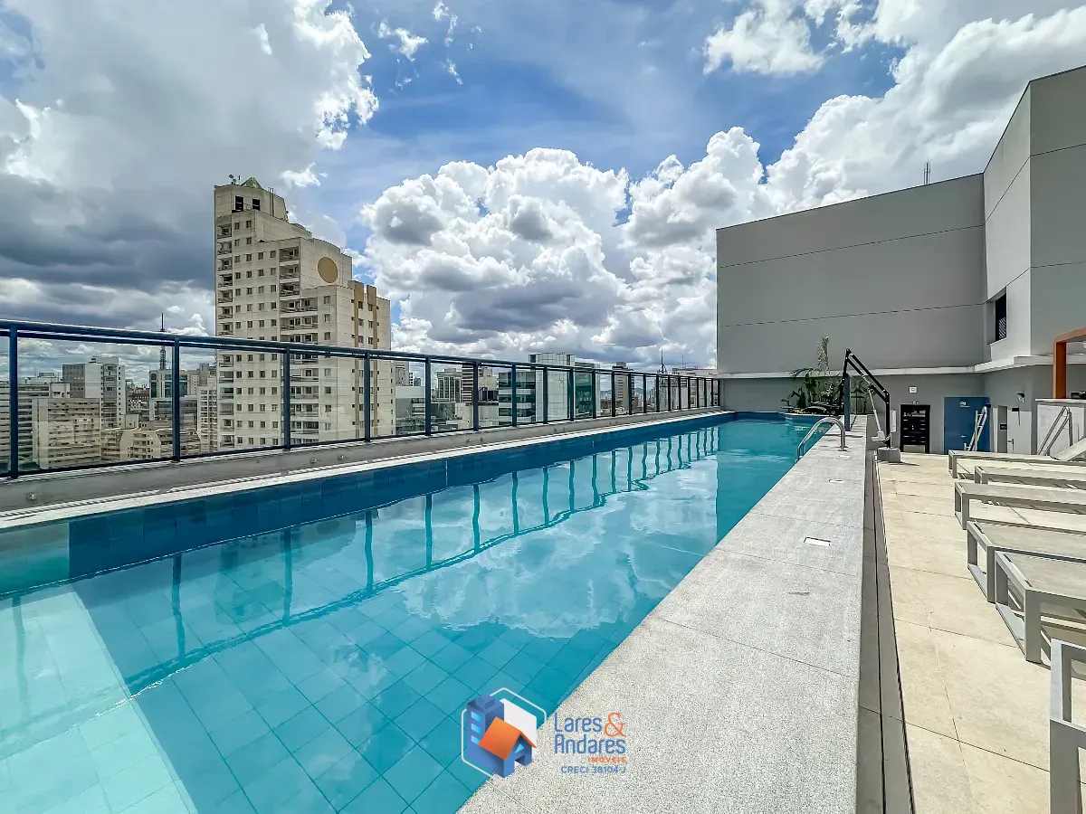 Apartamento, 1 quarto, 22 m² - Foto 15