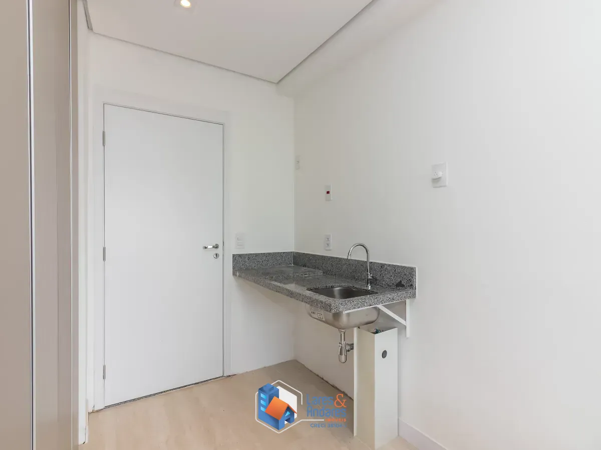 Apartamento, 1 quarto, 22 m² - Foto 12