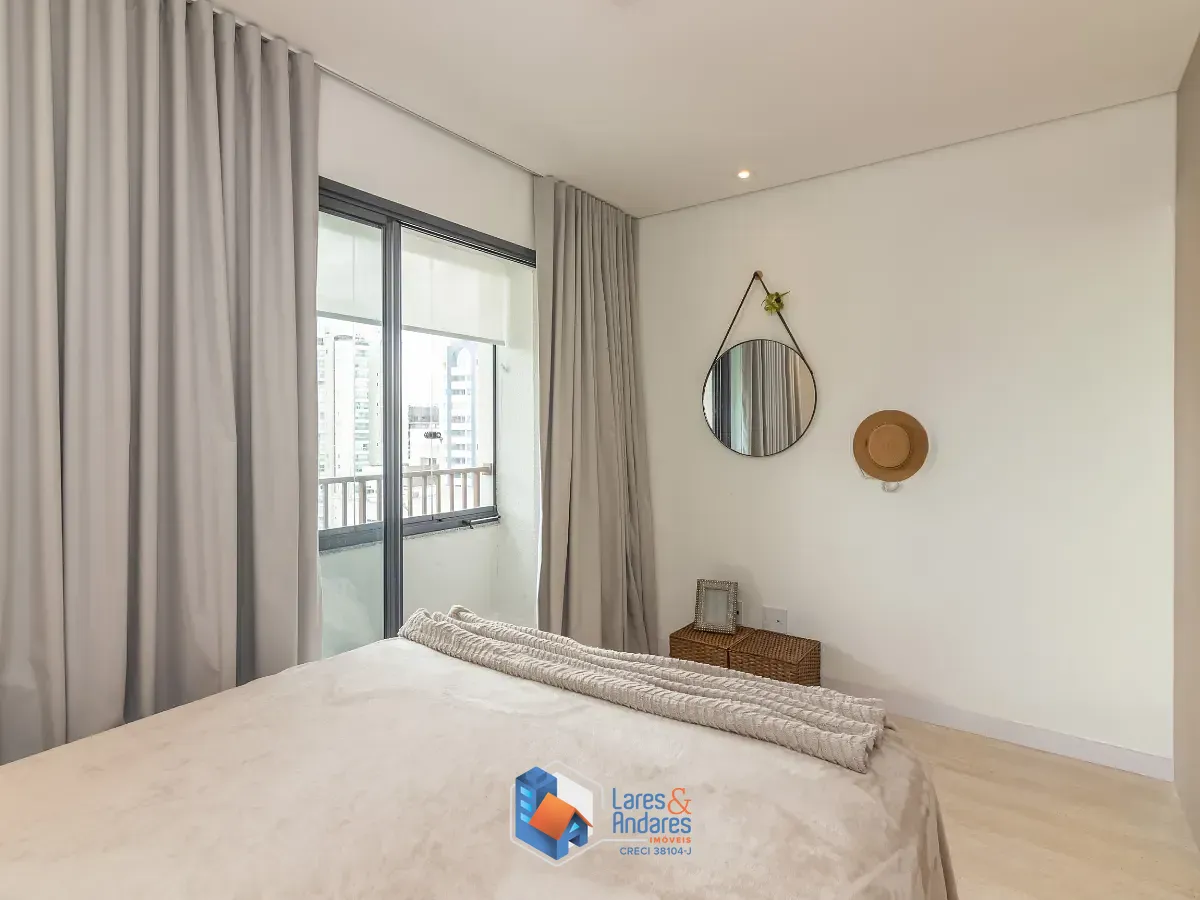 Apartamento, 1 quarto, 22 m² - Foto 5