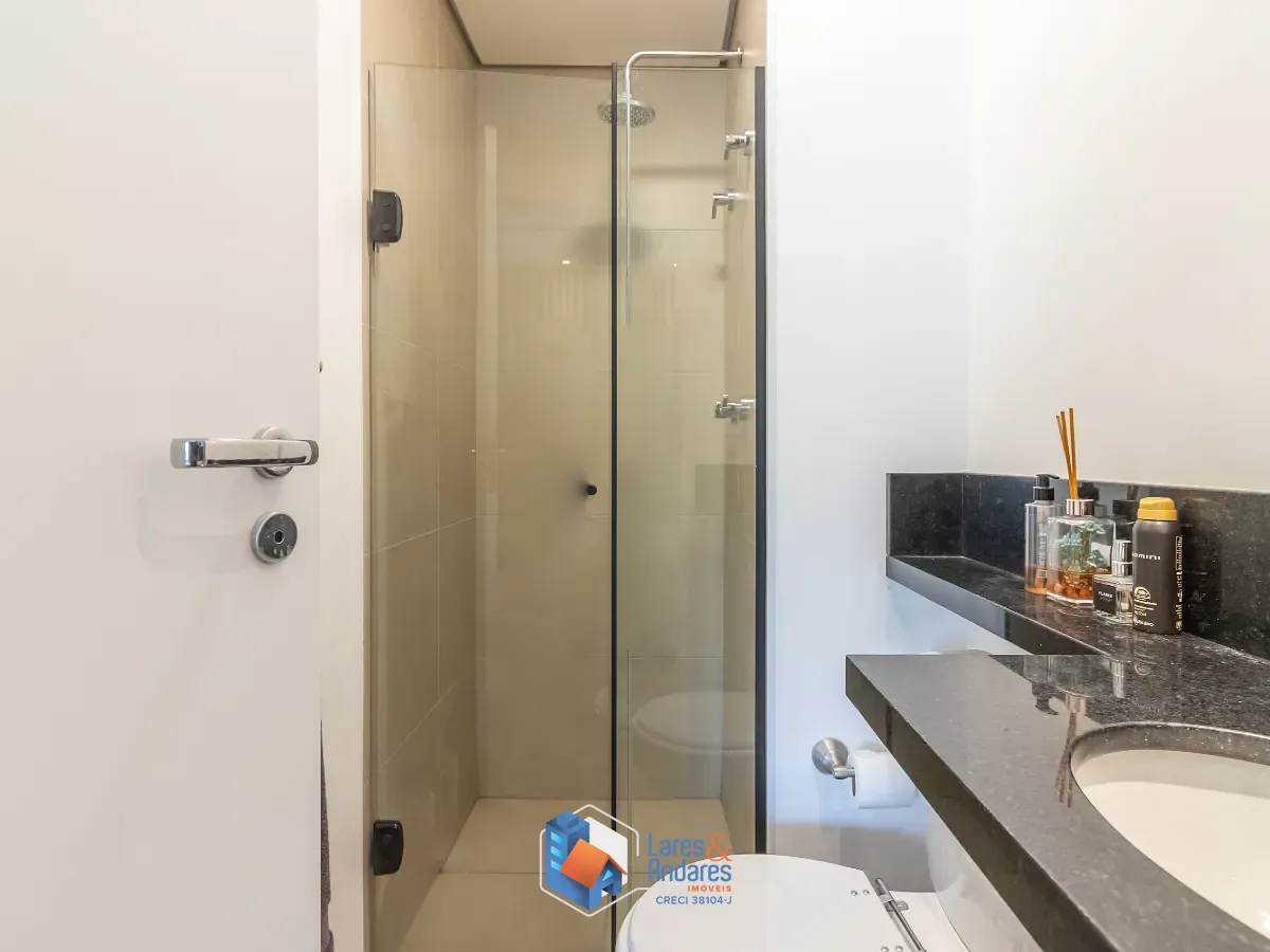 Apartamento, 1 quarto, 22 m² - Foto 13